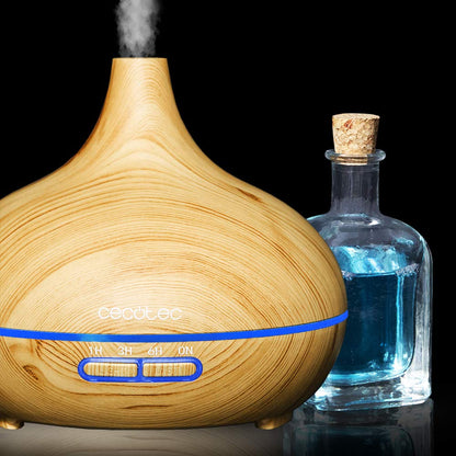 Cecotec Pure Aroma 300 Yin: Umidificatore e Diffusore 300 ml