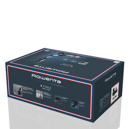 Rowenta X-Force Flex 13.60 Aspirapolvere Senza Fili Modello Allergy