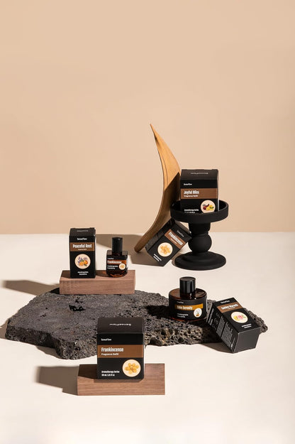 SenseFlow Foglia di Arancio Amaro 30 ml per Diffusori