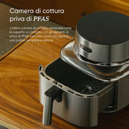 COSORI Friggitrice ad Aria Turbo Blaze 6 Litri