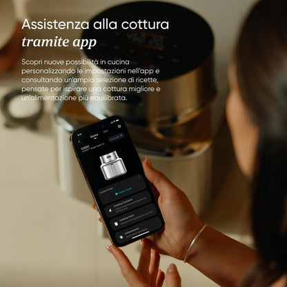 COSORI Friggitrice ad Aria Turbo Blaze 6 Litri