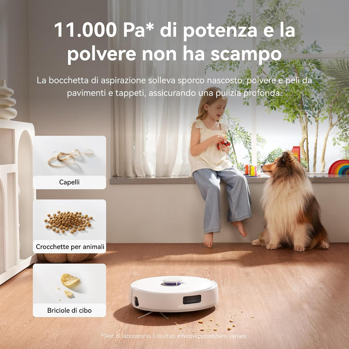 NARWAL Freo X10 Pro: Robot Aspirapolvere Lavapavimenti 11.000 Pa