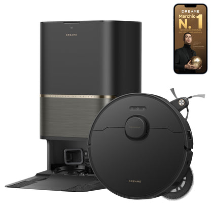 Dreame L50 Ultra AE: Robot Aspirapolvere Lavapavimenti 28.000 Pa