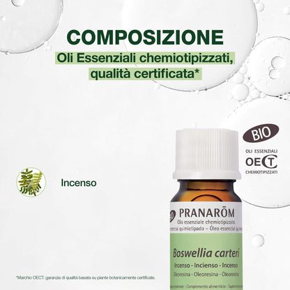 Pranarôm Ylang-Ylang Totum Bio Olio Essenziale 5 ml
