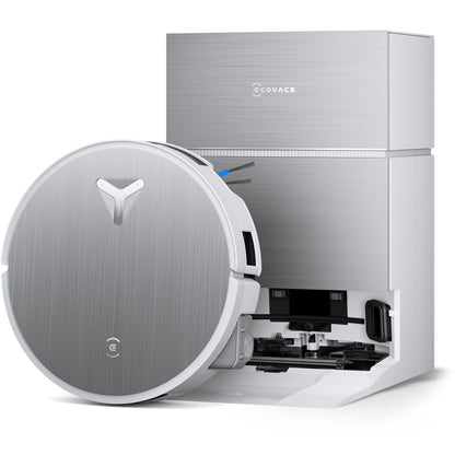 ECOVACS X9 PRO OMNI: Robot Aspirapolvere Lavapavimenti 16.600 Pa