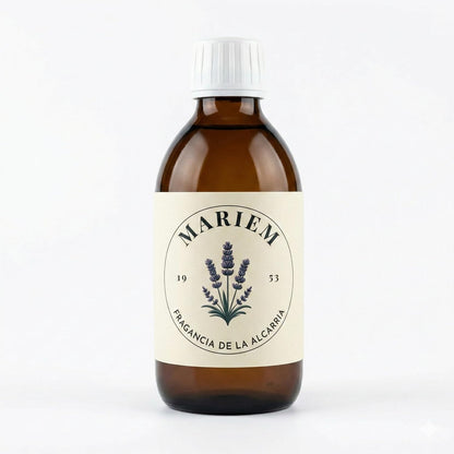 Mariem Olio Essenziale di Lavanda Puro 200 ml per Diffusori