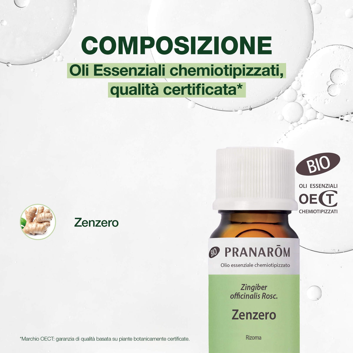 Pranarôm Ylang-Ylang Totum Bio Olio Essenziale 5 ml