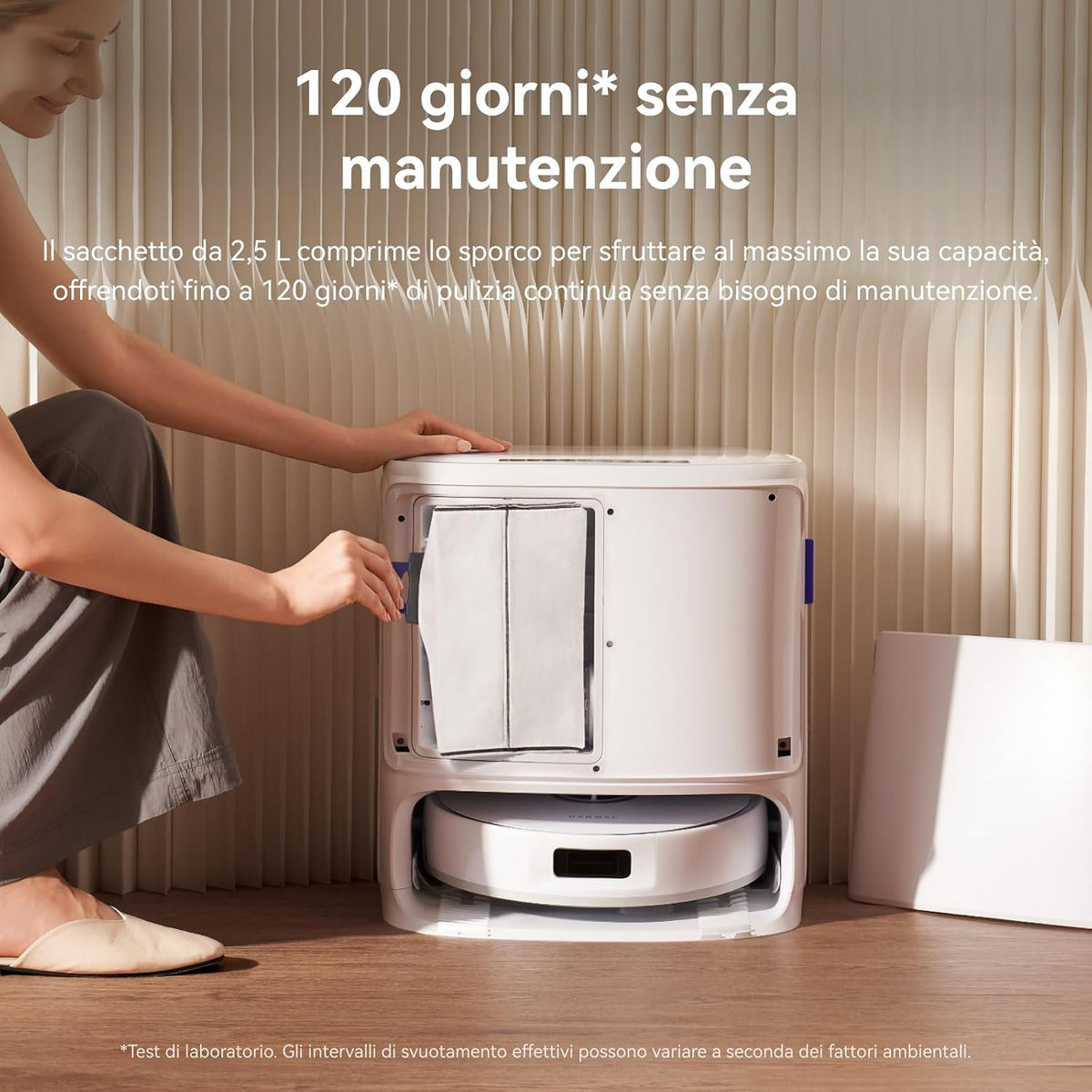 NARWAL Freo X10 Pro: Robot Aspirapolvere Lavapavimenti 11.000 Pa