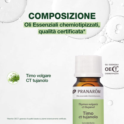 Pranarôm Ylang-Ylang Totum Bio Olio Essenziale 5 ml