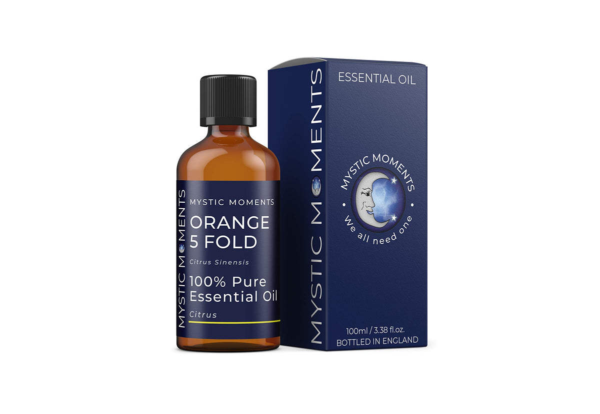 Mystic Moments Olio Essenziale Chiodi di Garofano 100 ml