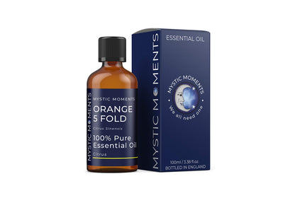 Mystic Moments Olio Essenziale Chiodi di Garofano 100 ml