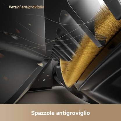 DREAME R20 Aspirapolvere Senza Fili con Tecnologia di rilevamento laser