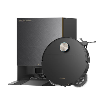 Dreame X50 Ultra Complete: Robot Aspirapolvere 20.000 Pa