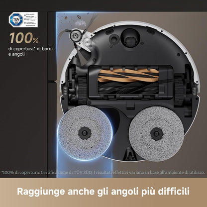 Dreame X50 Ultra Complete: Robot Aspirapolvere 20.000 Pa