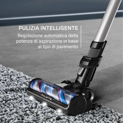 Rowenta X-Force Flex 13.60 Aspirapolvere Senza Fili Modello Allergy