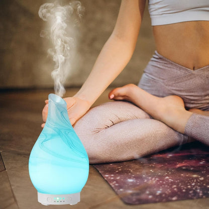 Zen'Arôme Yangtze: Diffusore Oli Essenziali a Ultrasuoni