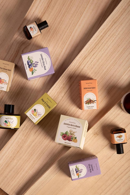 SenseFlow Foglia di Arancio Amaro 30 ml per Diffusori