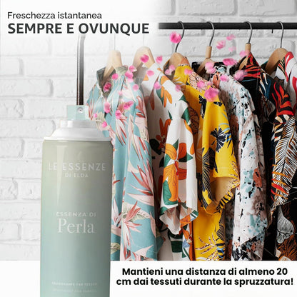 Le Essenze di Elda Diamante Ylang Ylang Spray Tessuti 400 ml