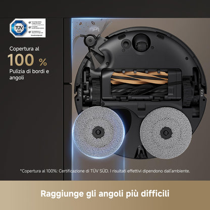 Dreame X50 Ultra Complete: Robot Aspirapolvere 20.000 Pa