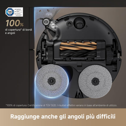 Dreame X50 Ultra Complete: Robot Aspirapolvere 20.000 Pa