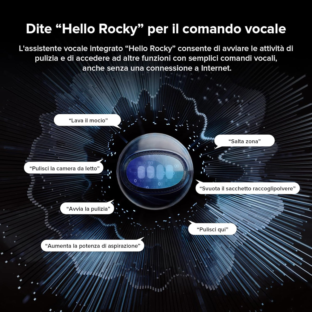 Roborock Saros 10R: Robot Aspirapolvere Lavapavimenti 22.000 Pa