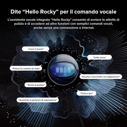 Roborock Saros 10R: Robot Aspirapolvere Lavapavimenti 22.000 Pa