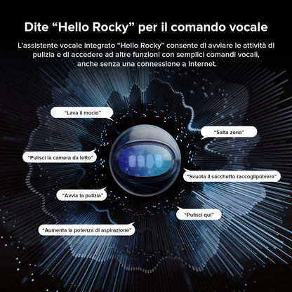 Roborock Saros 10R: Robot Aspirapolvere Lavapavimenti 22.000 Pa