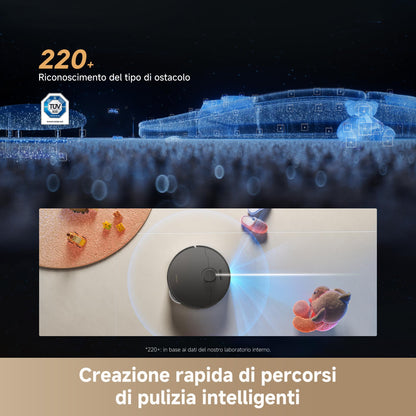 Dreame L50 Ultra AE: Robot Aspirapolvere Lavapavimenti 28.000 Pa