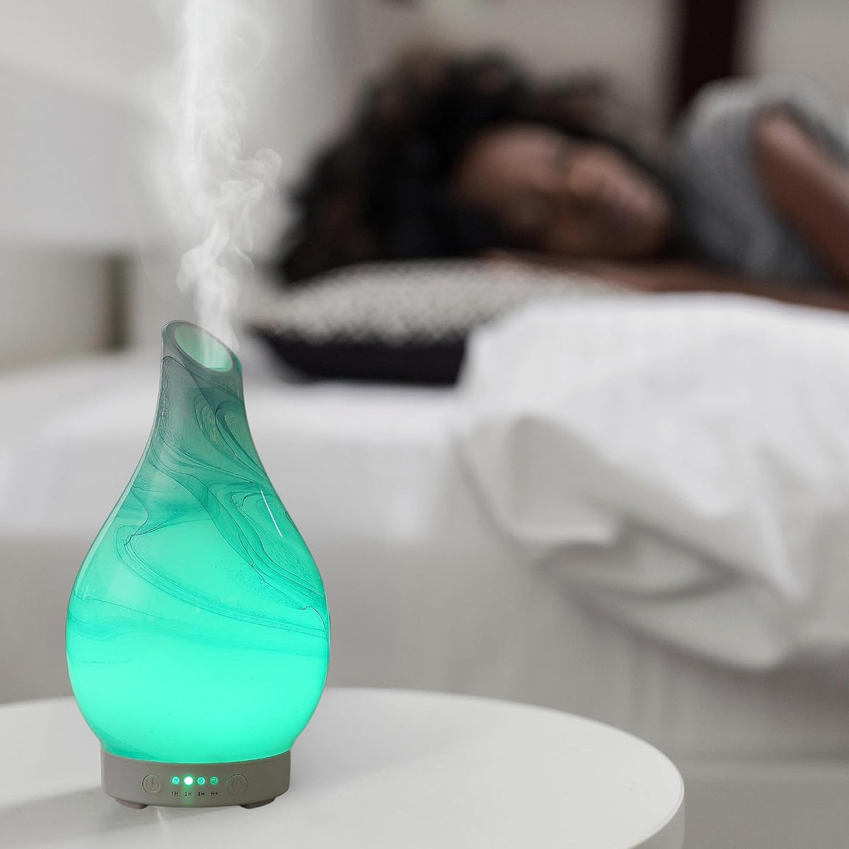Zen'Arôme Yangtze: Diffusore Oli Essenziali a Ultrasuoni