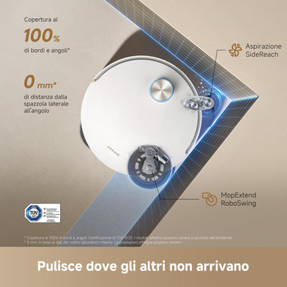 Dreame L50 Ultra AE: Robot Aspirapolvere Lavapavimenti 28.000 Pa