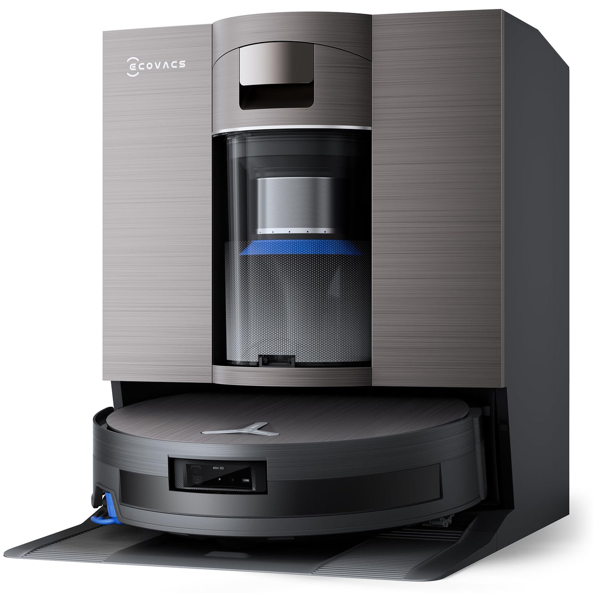 ECOVACS X9 PRO OMNI: Robot Aspirapolvere Lavapavimenti 16.600 Pa