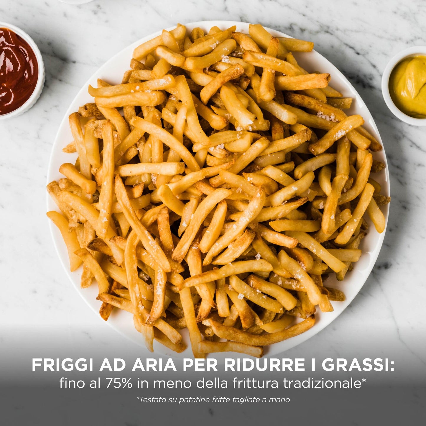 Ninja Foodi FlexDrawer - Friggitrice ad Aria Ampia con Separatore Rimovibile