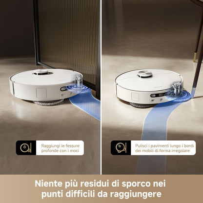 Dreame L50 Ultra AE: Robot Aspirapolvere Lavapavimenti 28.000 Pa
